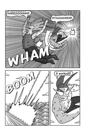 Read Zodiac Soccer  171 Page 6 in English