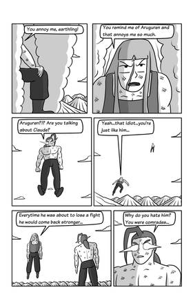 Read Zodiac Soccer  171 Page 7 in English