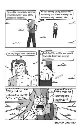 Read Zodiac Soccer  171 Page 8 in English
