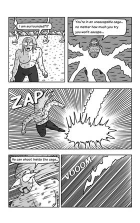Read Zodiac Soccer  172 Page 3 in English