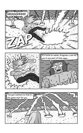 Read Zodiac Soccer  172 Page 4 in English