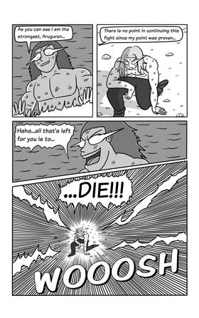 Read Zodiac Soccer  172 Page 6 in English