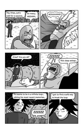Read Zodiac Soccer  173 Page 4 in English