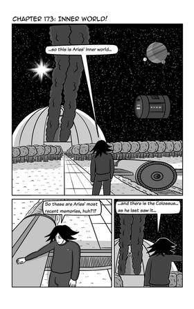 Read Zodiac Soccer  173 Page 1 in English