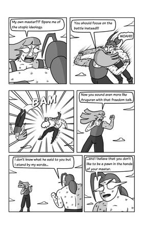 Read Zodiac Soccer  174 Page 3 in English