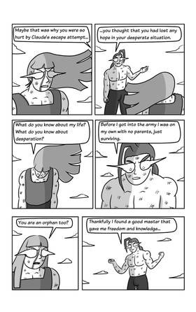 Read Zodiac Soccer  174 Page 4 in English