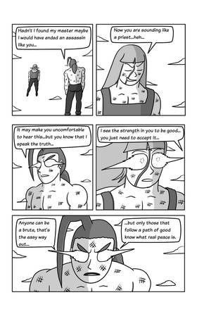 Read Zodiac Soccer  174 Page 5 in English