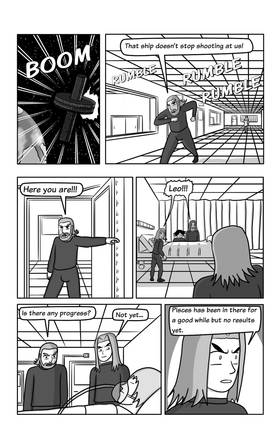 Read Zodiac Soccer  174 Page 6 in English