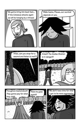 Read Zodiac Soccer  174 Page 7 in English