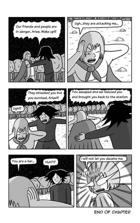 Read Zodiac Soccer  174 Page 8 in English