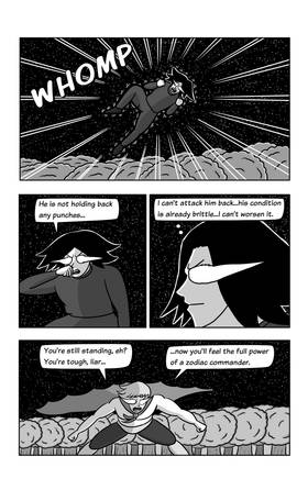 Read Zodiac Soccer  175 Page 3 in English