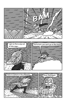 Read Zodiac Soccer  175 Page 4 in English