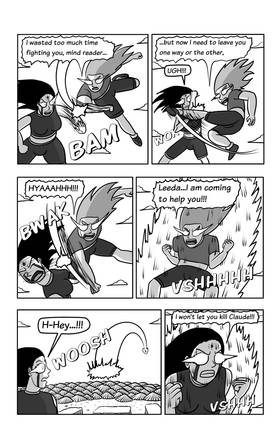 Read Zodiac Soccer  176 Page 4 in English