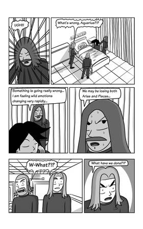 Read Zodiac Soccer  176 Page 7 in English