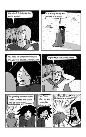 Read Zodiac Soccer  177 Page 2 in English
