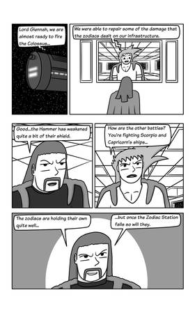 Read Zodiac Soccer  177 Page 6 in English