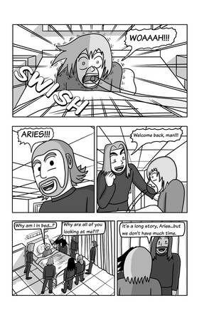Read Zodiac Soccer  178 Page 4 in English
