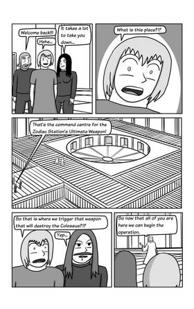 Read Zodiac Soccer  179 Page 3 in English