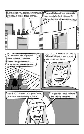 Read Zodiac Soccer  179 Page 4 in English