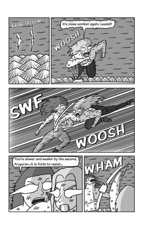 Read Zodiac Soccer  179 Page 5 in English