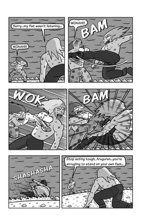 Read Zodiac Soccer  179 Page 6 in English