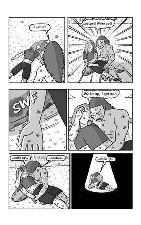 Read Zodiac Soccer  181 Page 3 in English