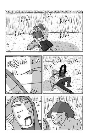 Read Zodiac Soccer  181 Page 6 in English