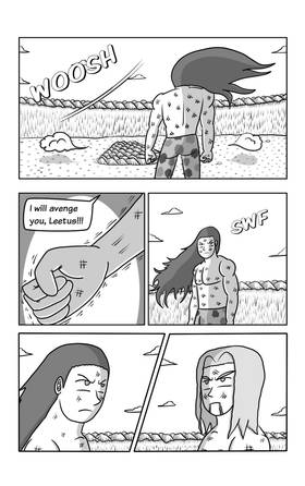 Read Zodiac Soccer  182 Page 3 in English