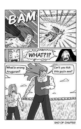 Read Zodiac Soccer  182 Page 8 in English