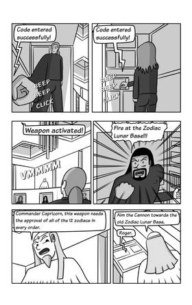 Read Zodiac Soccer  183 Page 2 in English