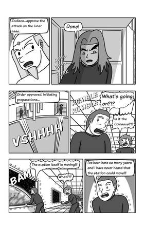 Read Zodiac Soccer  183 Page 3 in English