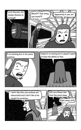 Read Zodiac Soccer  183 Page 4 in English