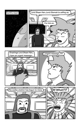 Read Zodiac Soccer  183 Page 5 in English