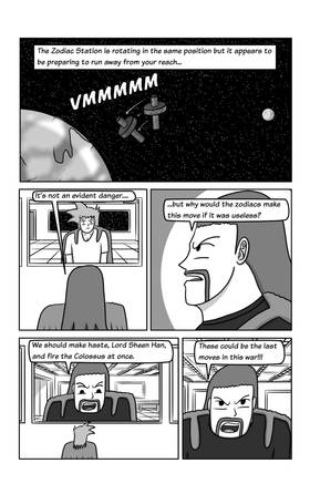 Read Zodiac Soccer  183 Page 6 in English