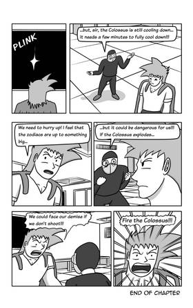 Read Zodiac Soccer  183 Page 7 in English