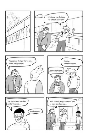 Read Zodiac Soccer  1 Page 6 in English