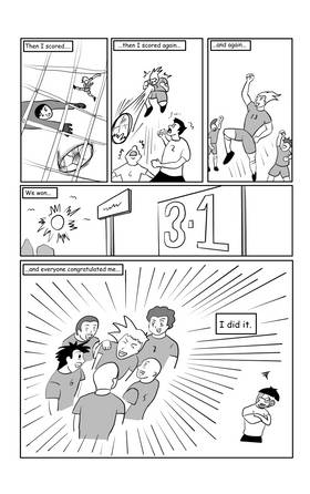 Read Zodiac Soccer  1 Page 8 in English