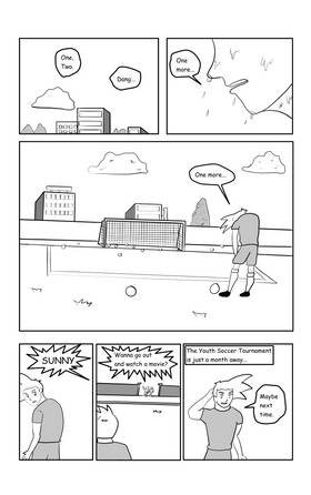 Read Zodiac Soccer  1 Page 4 in English