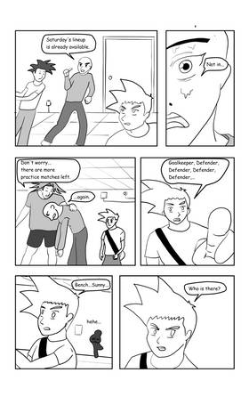 Read Zodiac Soccer  1 Page 9 in English