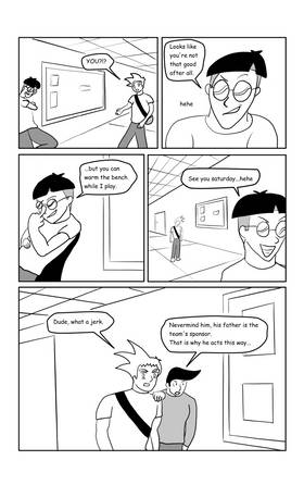 Read Zodiac Soccer  1 Page 10 in English