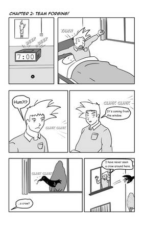 Read Zodiac Soccer  4 Page 2 in English