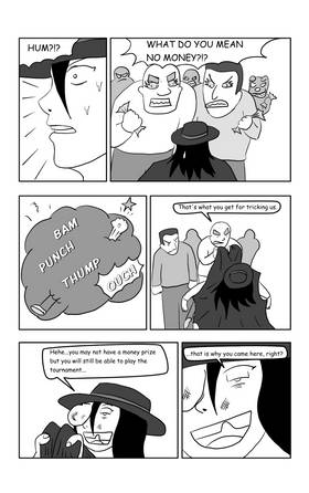 Read Zodiac Soccer  2 Page 9 in English