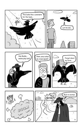 Read Zodiac Soccer  2 Page 6 in English
