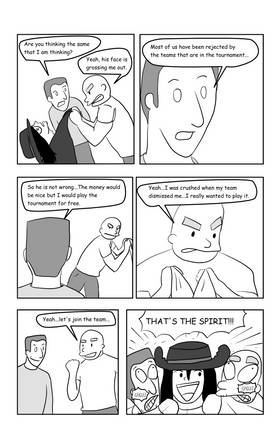 Read Zodiac Soccer  2 Page 10 in English