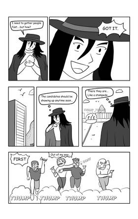 Read Zodiac Soccer  2 Page 7 in English