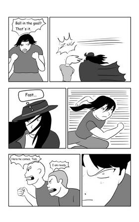 Read Zodiac Soccer  3 Page 4 in English