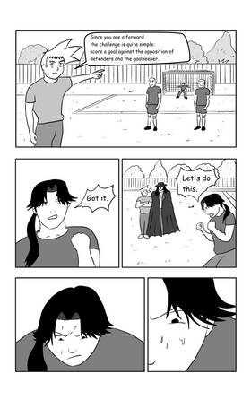 Read Zodiac Soccer  5 Page 2 in English