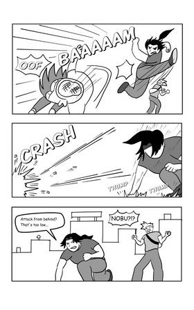 Read Zodiac Soccer  3 Page 10 in English