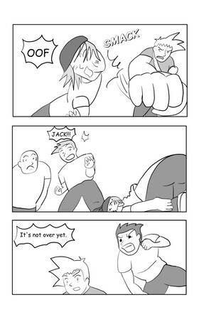 Read Zodiac Soccer  3 Page 9 in English