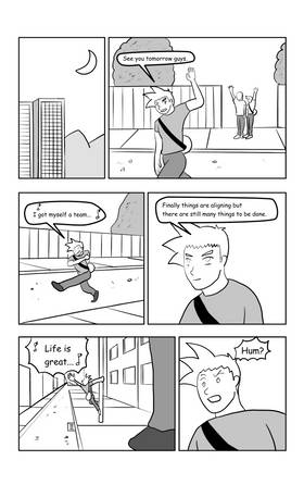 Read Zodiac Soccer  3 Page 7 in English
